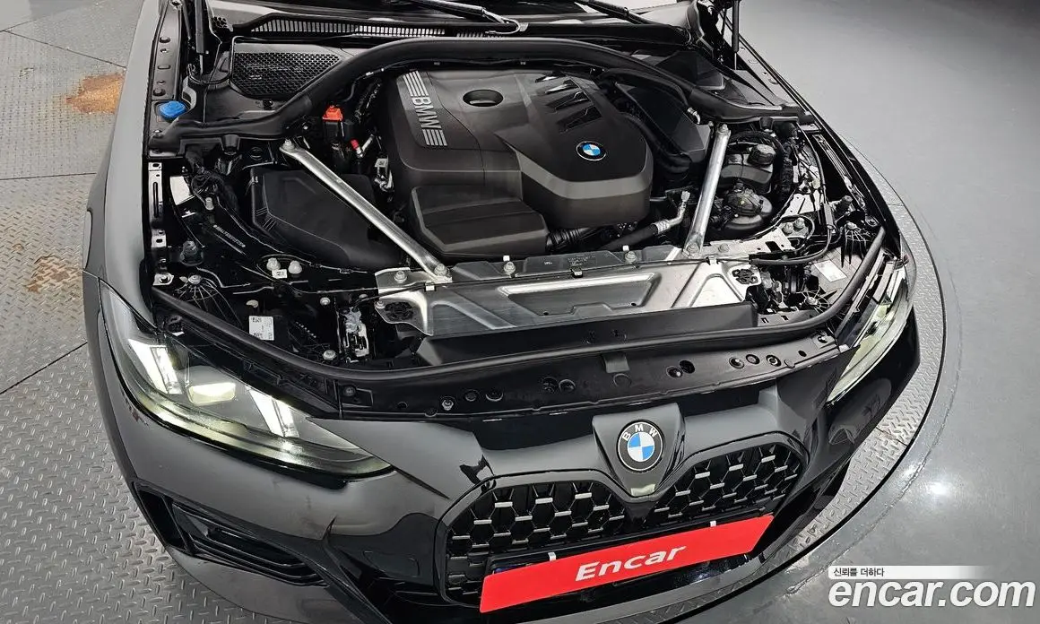BMW 4 серия 2025 2.0 автомат (гидро), фото 5