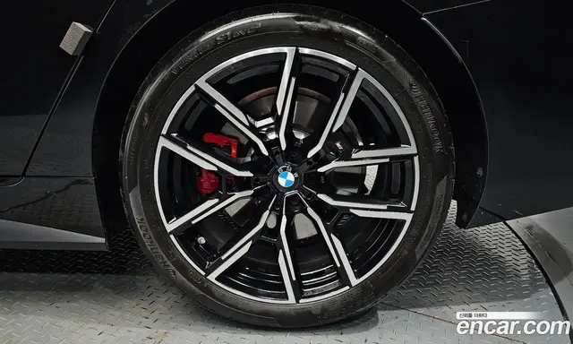 BMW 4 серия 2025 2.0 автомат (гидро), миниатюра 6