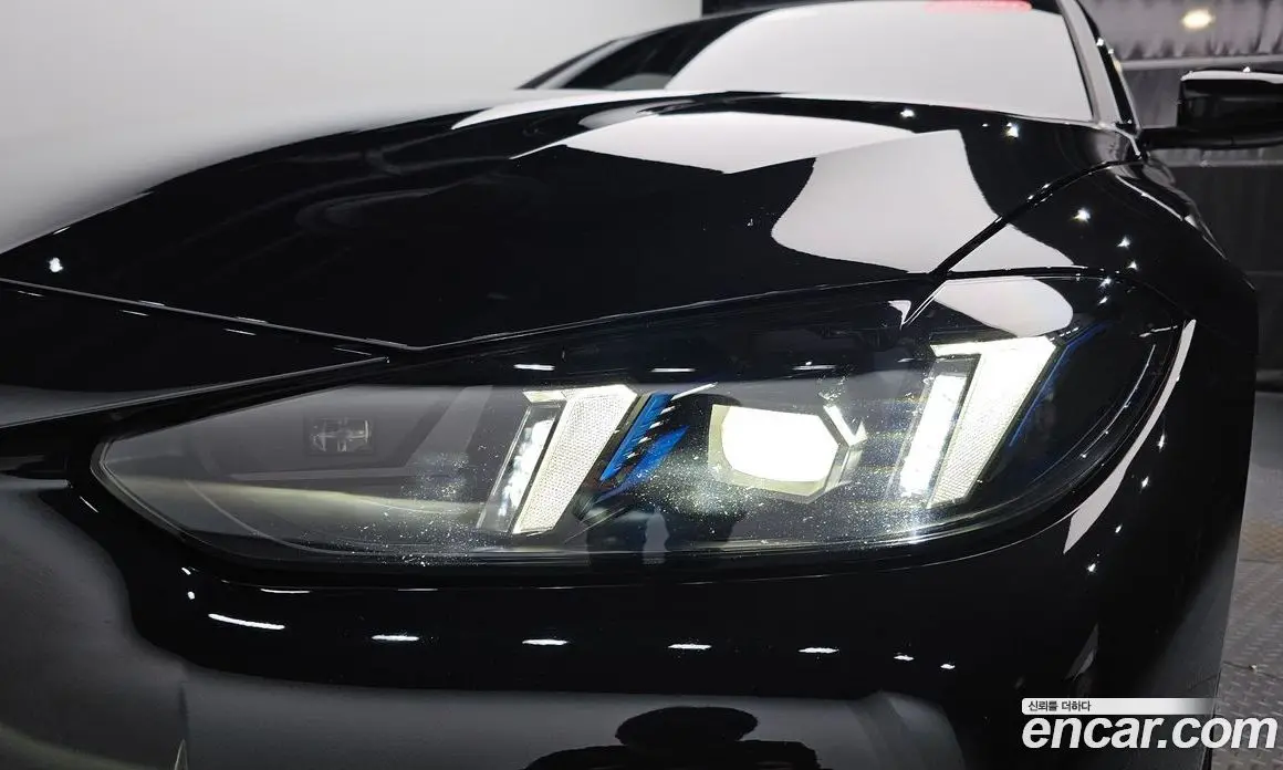 BMW 4 серия 2025 2.0 автомат (гидро), фото 7