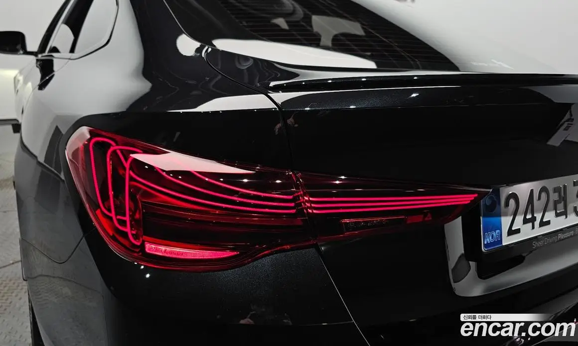 BMW 4 серия 2025 2.0 автомат (гидро), фото 8