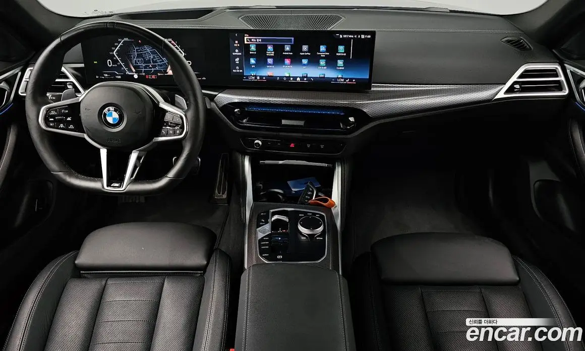 BMW 4 серия 2025 2.0 автомат (гидро), фото 9