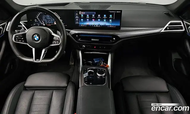 BMW 4 серия 2025 2.0 автомат (гидро), миниатюра 9