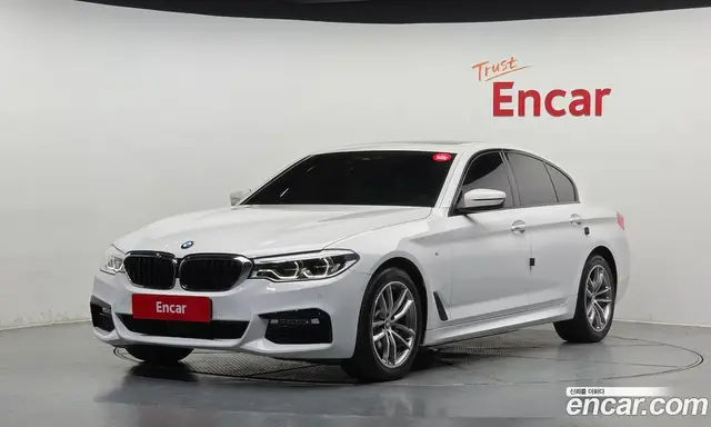 BMW 5 серия, 2017, 79 719 км