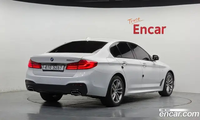 BMW 5 серия 2017 2.0 автомат (гидро), миниатюра 2 BMW 5 серия 2017 2.0 автомат (гидро), миниатюра 2