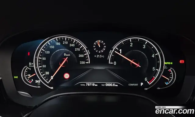 BMW 5 серия 2017 2.0 автомат (гидро), миниатюра 11 BMW 5 серия 2017 2.0 автомат (гидро), миниатюра 11