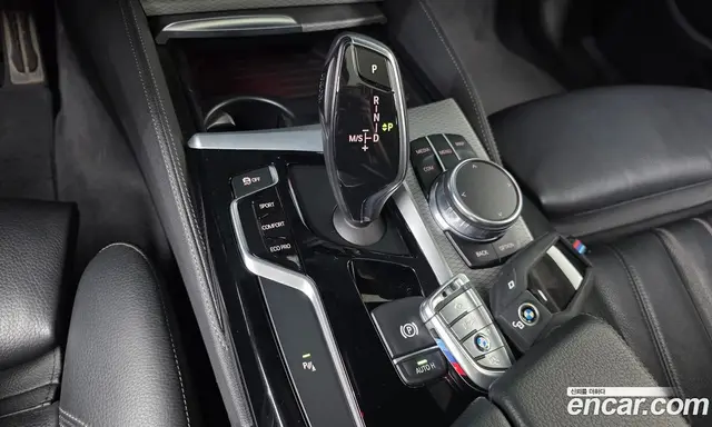 BMW 5 серия 2017 2.0 автомат (гидро), миниатюра 12