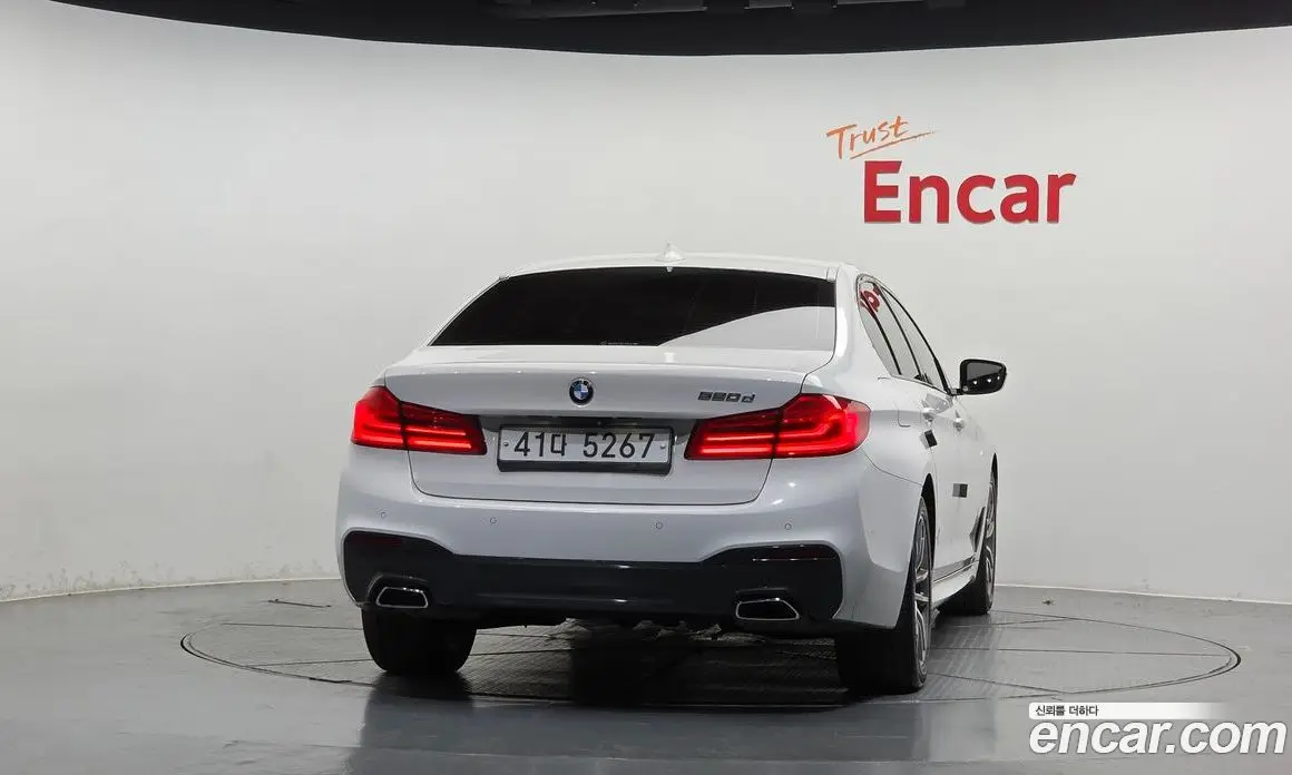 BMW 5 серия 2017 2.0 автомат (гидро), фото 4 BMW 5 серия 2017 2.0 автомат (гидро), фото 4