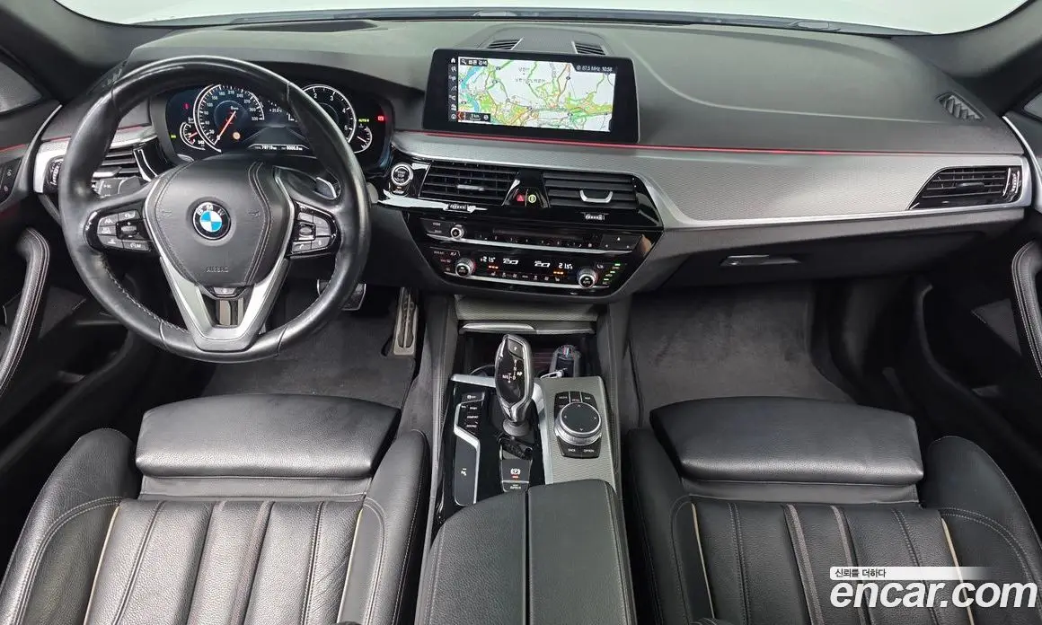 BMW 5 серия 2017 2.0 автомат (гидро), фото 10 BMW 5 серия 2017 2.0 автомат (гидро), фото 10