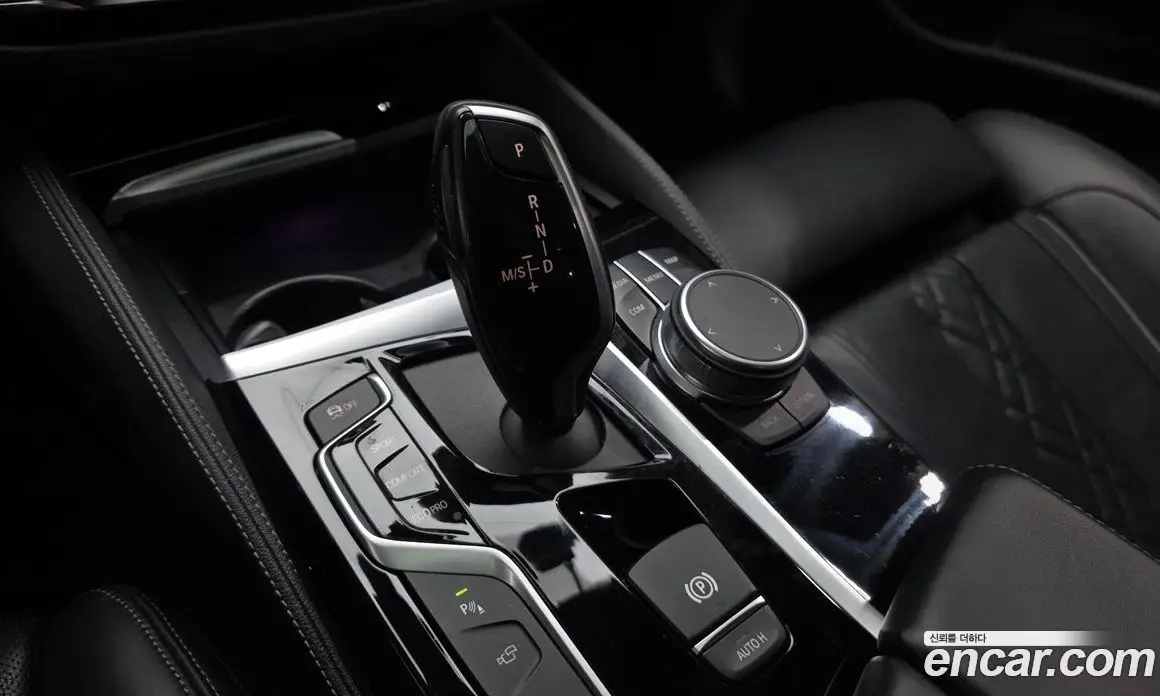 BMW 5 серия 2019 2.0 автомат (гидро), фото 12