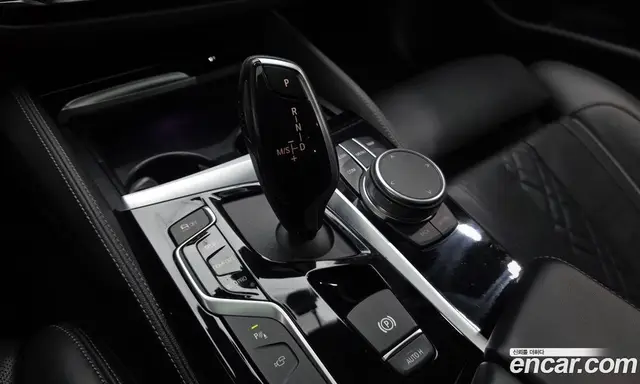 BMW 5 серия 2019 2.0 автомат (гидро), миниатюра 12