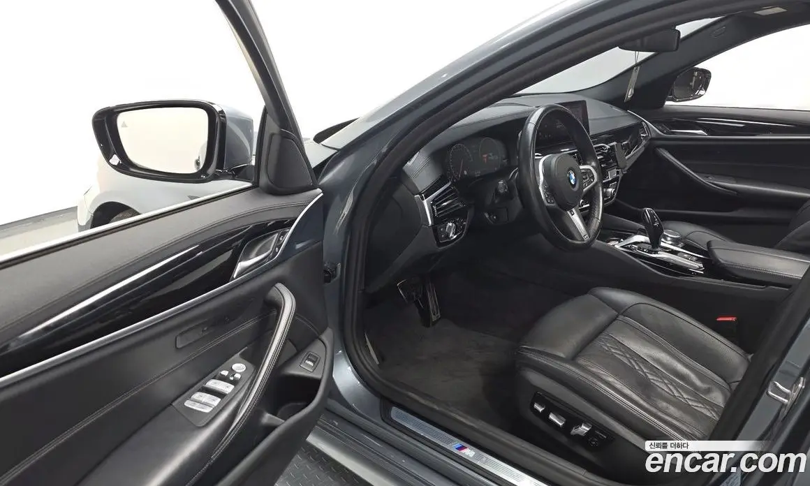 BMW 5 серия 2019 2.0 автомат (гидро), фото 13