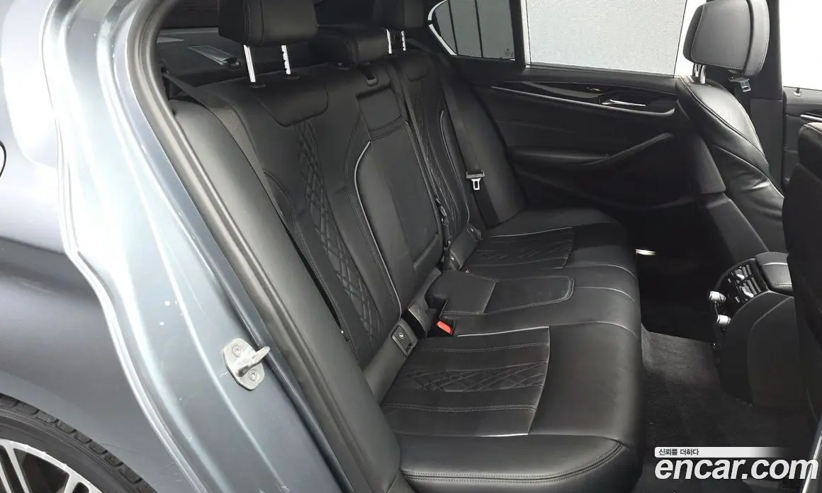 BMW 5 серия 2019 2.0 автомат (гидро), фото 17