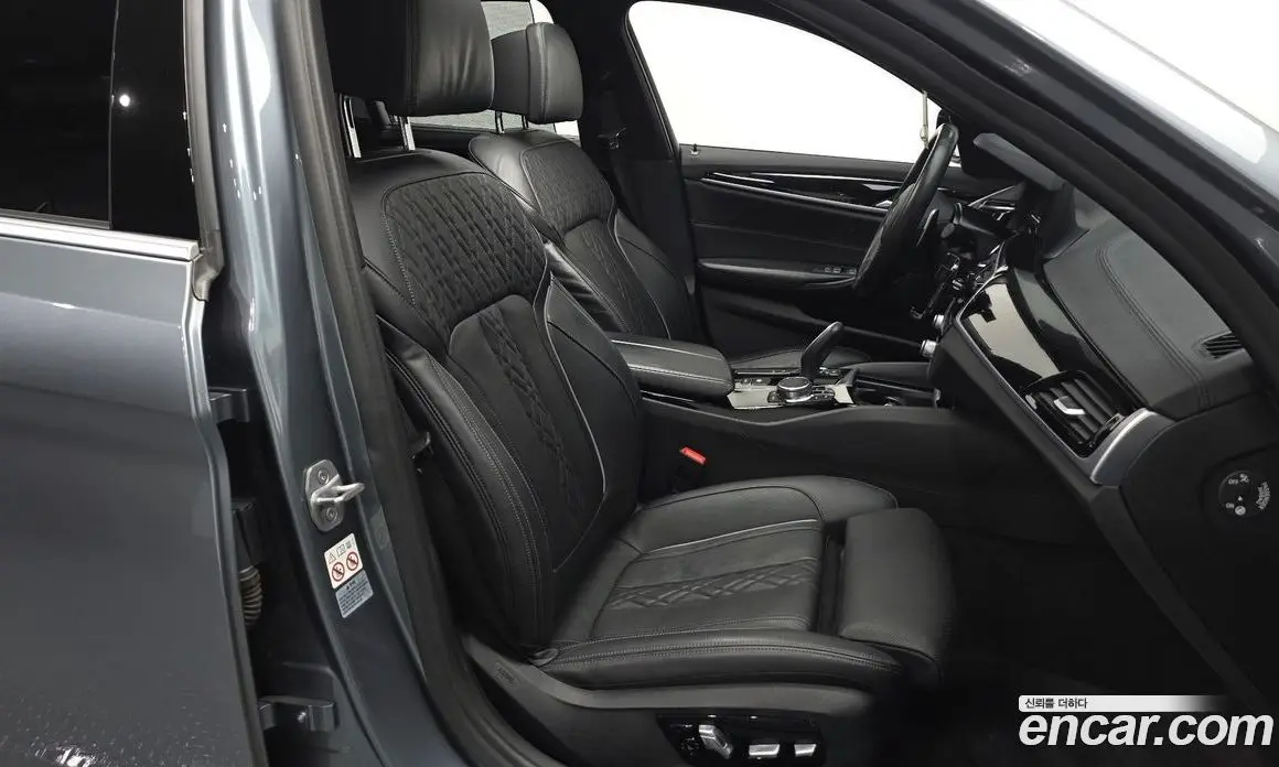 BMW 5 серия 2019 2.0 автомат (гидро), фото 18