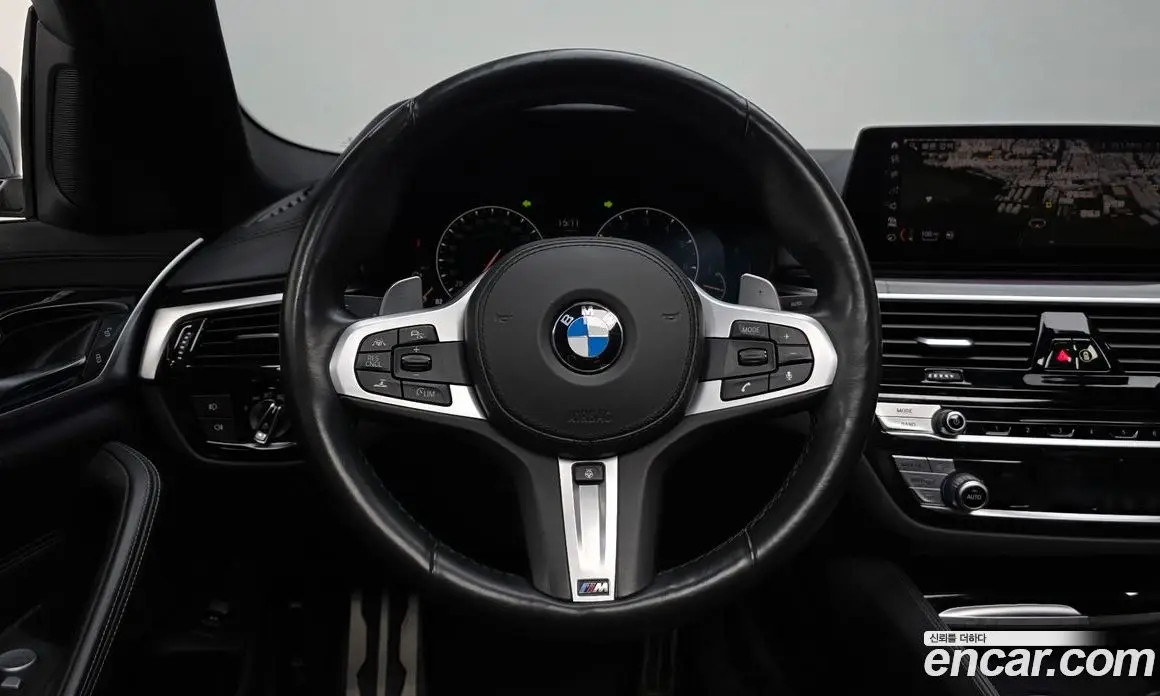 BMW 5 серия 2019 2.0 автомат (гидро), фото 20