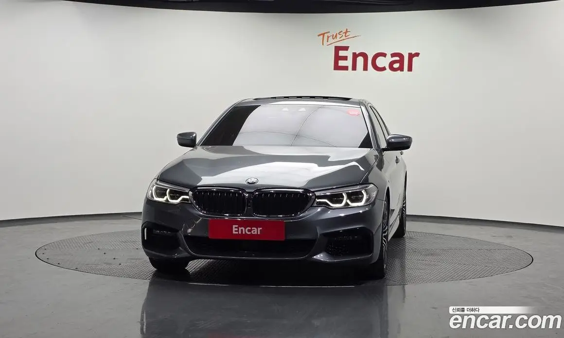 BMW 5 серия 2019 2.0 автомат (гидро), фото 3