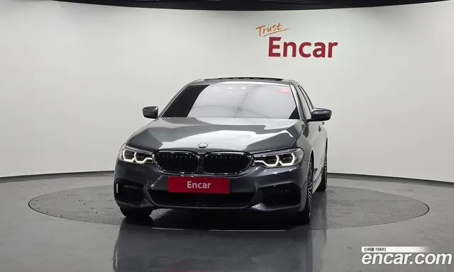BMW 5 серия 2019 2.0 автомат (гидро), миниатюра 3