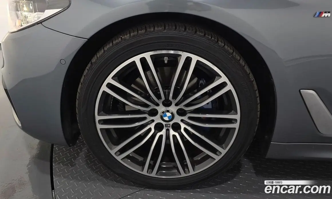 BMW 5 серия 2019 2.0 автомат (гидро), фото 5