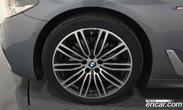 BMW 5 серия 2019 2.0 автомат (гидро), миниатюра 5