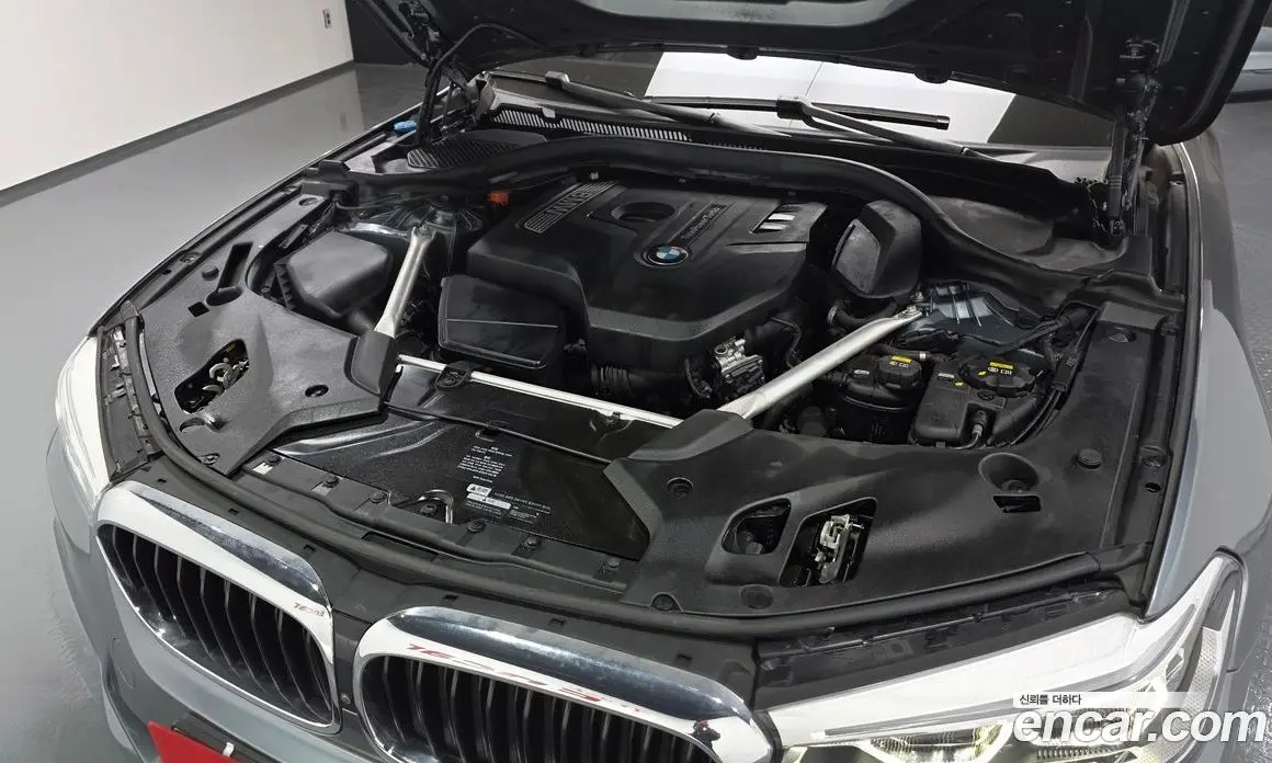BMW 5 серия 2019 2.0 автомат (гидро), фото 6