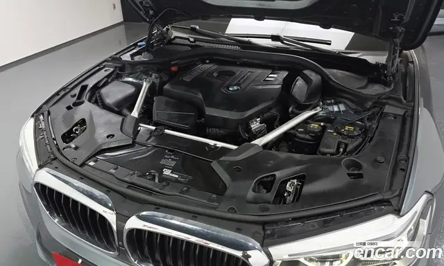 BMW 5 серия 2019 2.0 автомат (гидро), миниатюра 6