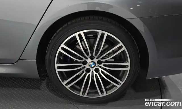 BMW 5 серия 2019 2.0 автомат (гидро), миниатюра 7