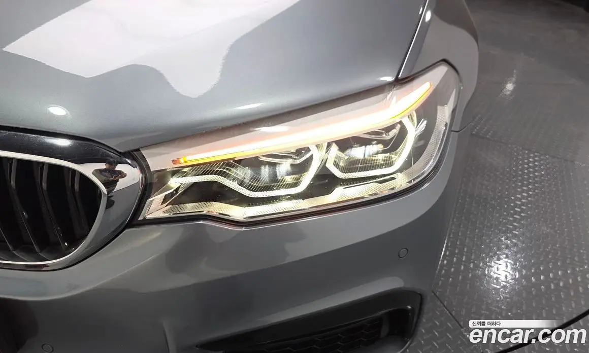 BMW 5 серия 2019 2.0 автомат (гидро), фото 8