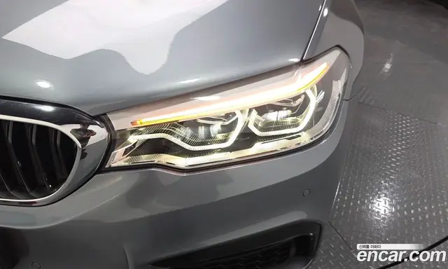 BMW 5 серия 2019 2.0 автомат (гидро), миниатюра 8