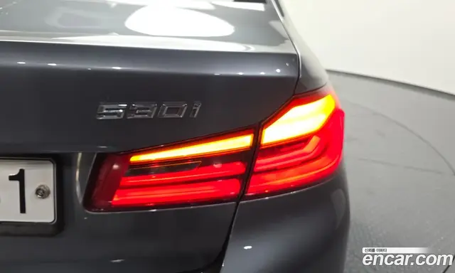 BMW 5 серия 2019 2.0 автомат (гидро), миниатюра 9
