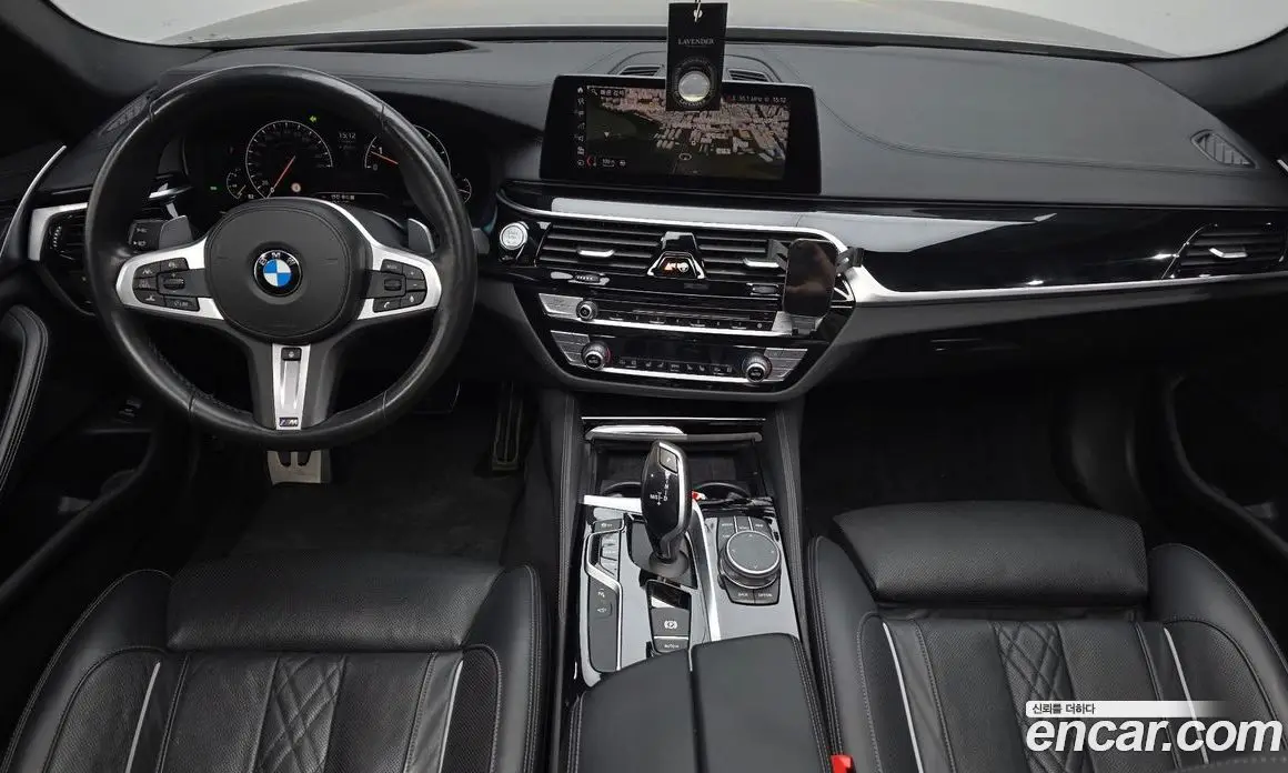 BMW 5 серия 2019 2.0 автомат (гидро), фото 10
