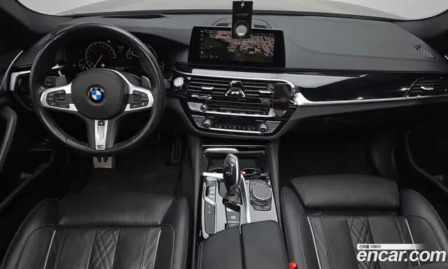 BMW 5 серия 2019 2.0 автомат (гидро), миниатюра 10
