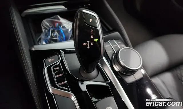 BMW 5 серия 2019 2.0 автомат (гидро), миниатюра 12