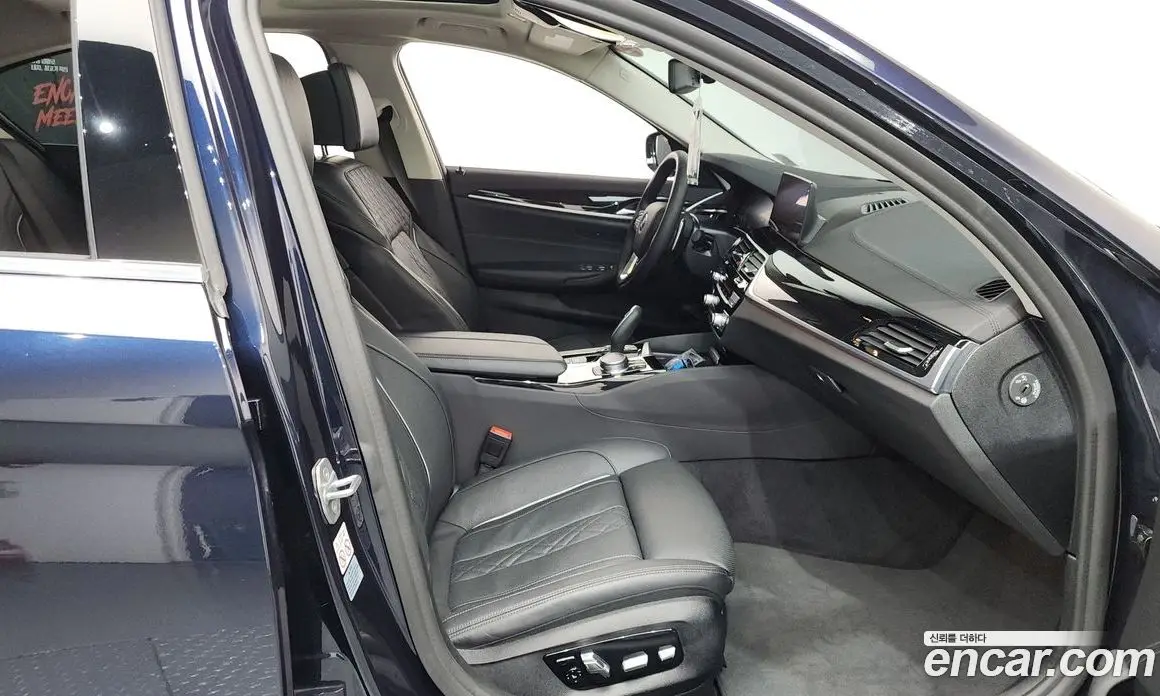 BMW 5 серия 2019 2.0 автомат (гидро), фото 16