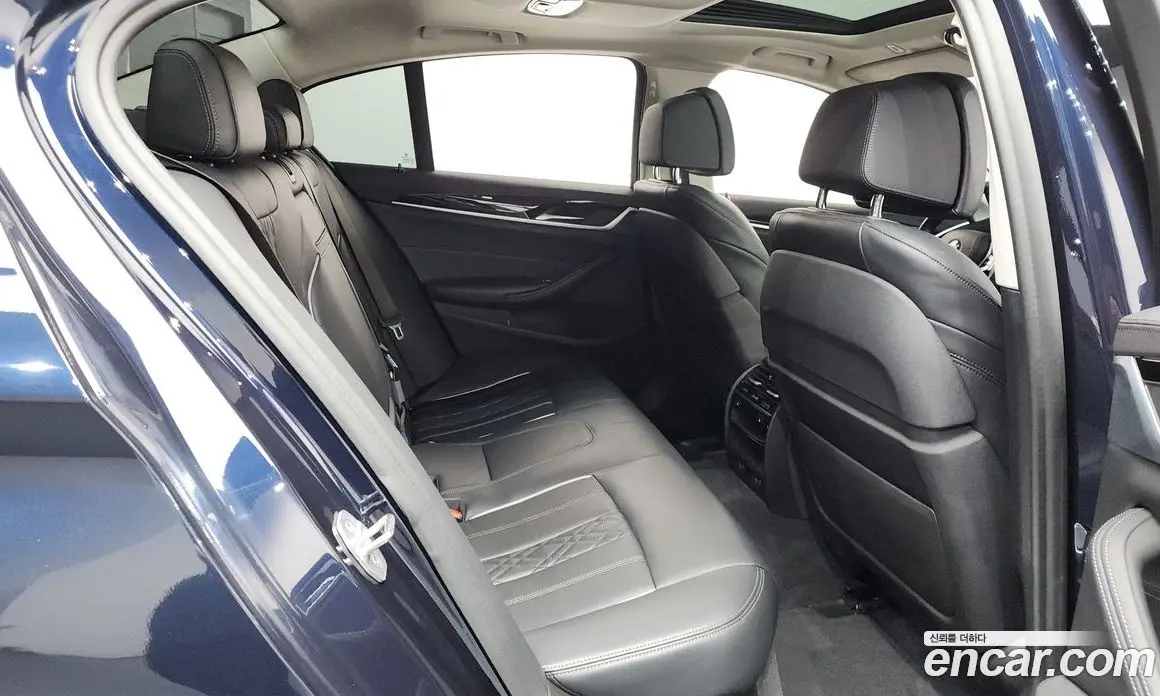 BMW 5 серия 2019 2.0 автомат (гидро), фото 17