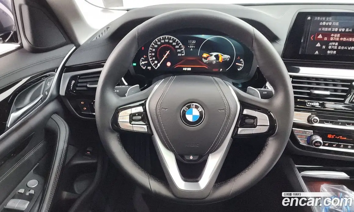 BMW 5 серия 2019 2.0 автомат (гидро), фото 19