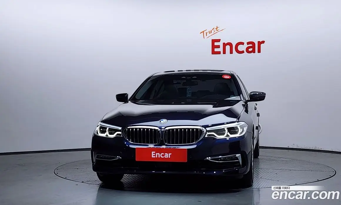 BMW 5 серия 2019 2.0 автомат (гидро), фото 3
