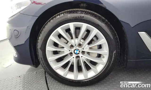 BMW 5 серия 2019 2.0 автомат (гидро), миниатюра 5