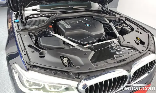BMW 5 серия 2019 2.0 автомат (гидро), миниатюра 6