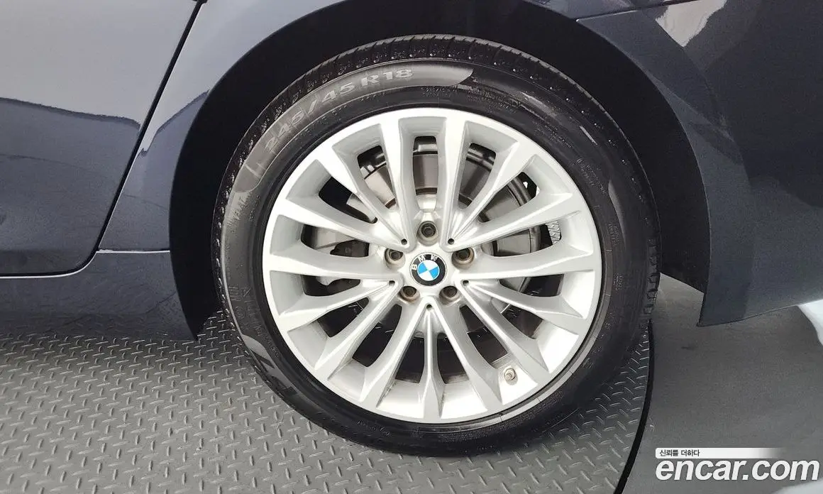 BMW 5 серия 2019 2.0 автомат (гидро), фото 7