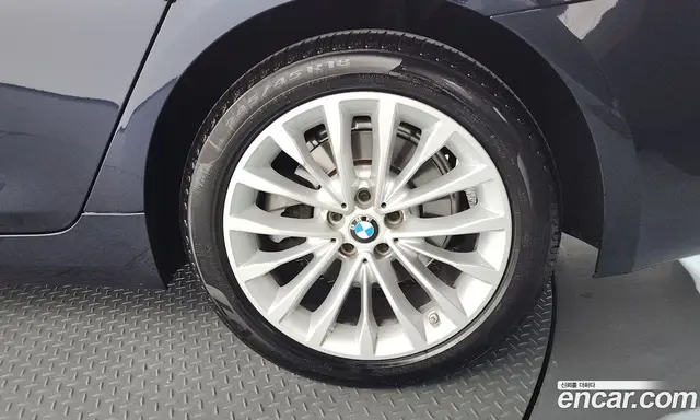 BMW 5 серия 2019 2.0 автомат (гидро), миниатюра 7