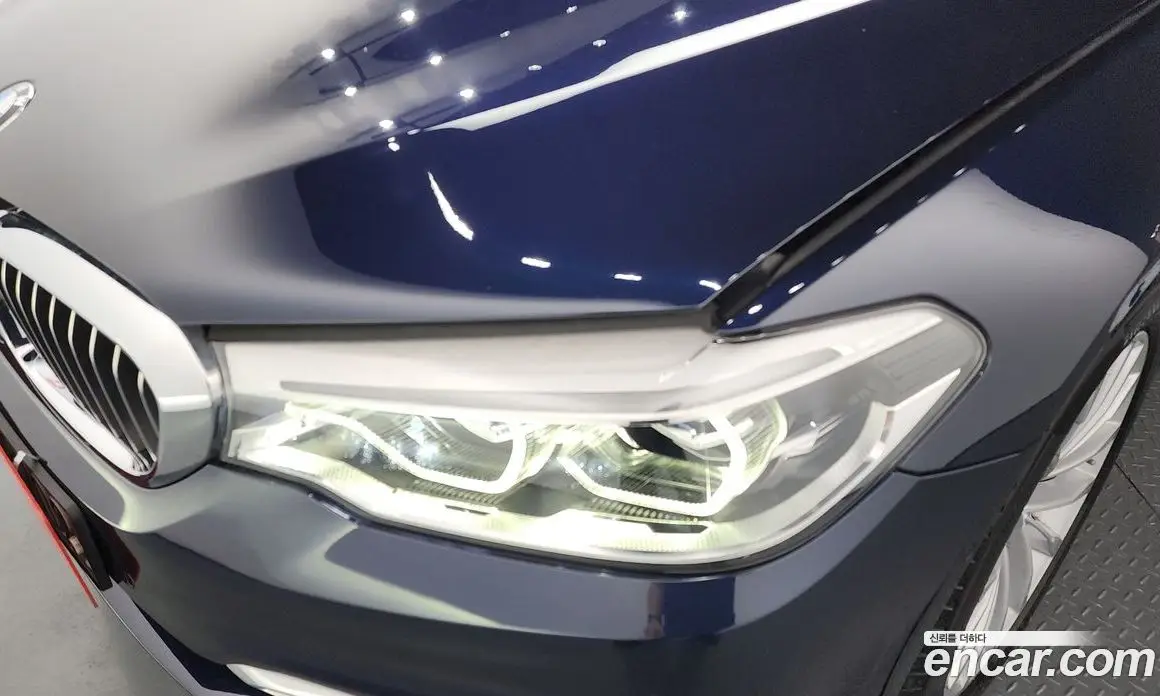 BMW 5 серия 2019 2.0 автомат (гидро), фото 8