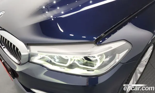 BMW 5 серия 2019 2.0 автомат (гидро), миниатюра 8