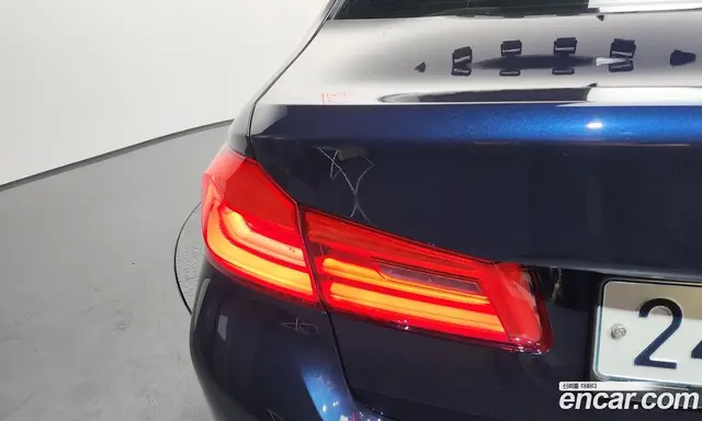 BMW 5 серия 2019 2.0 автомат (гидро), миниатюра 9