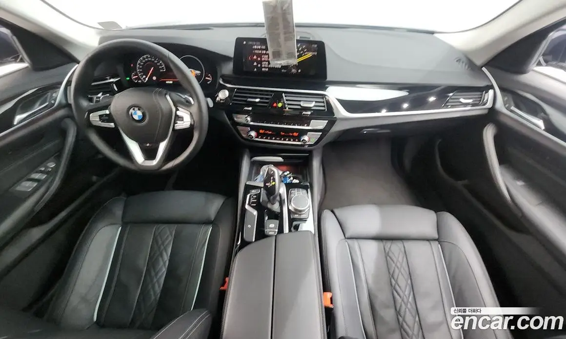 BMW 5 серия 2019 2.0 автомат (гидро), фото 10