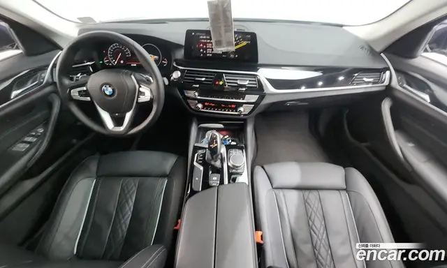 BMW 5 серия 2019 2.0 автомат (гидро), миниатюра 10