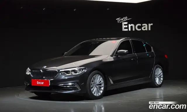 BMW 5 серия, 2019, 85 254 км