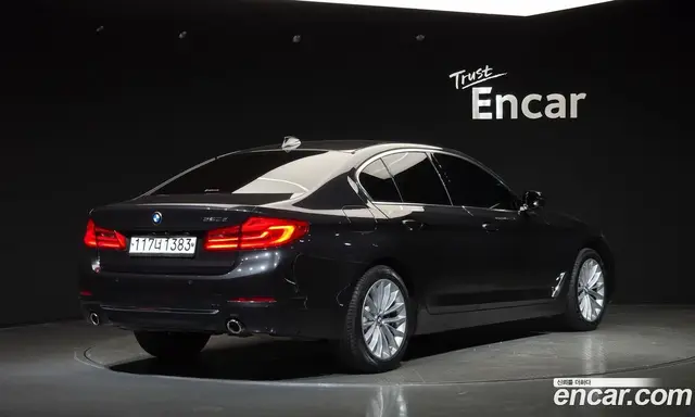 BMW 5 серия 2019 2.0 автомат (гидро), миниатюра 2 BMW 5 серия 2019 2.0 автомат (гидро), миниатюра 2
