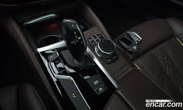 BMW 5 серия 2019 2.0 автомат (гидро), миниатюра 12
