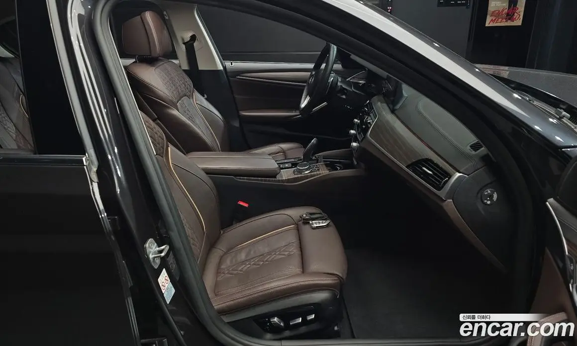 BMW 5 серия 2019 2.0 автомат (гидро), фото 16 BMW 5 серия 2019 2.0 автомат (гидро), фото 16