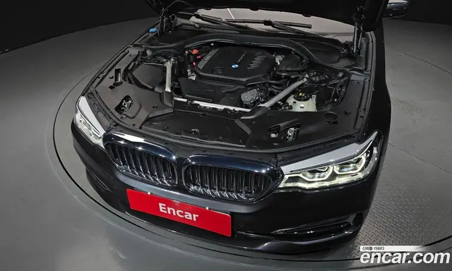 BMW 5 серия 2019 2.0 автомат (гидро), миниатюра 6 BMW 5 серия 2019 2.0 автомат (гидро), миниатюра 6
