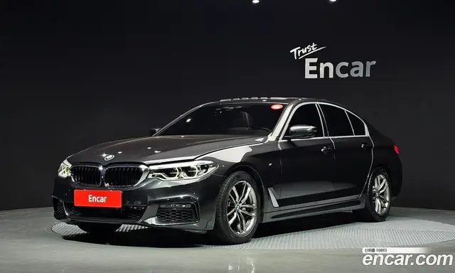 BMW 5 серия, 2019, 86 746 км